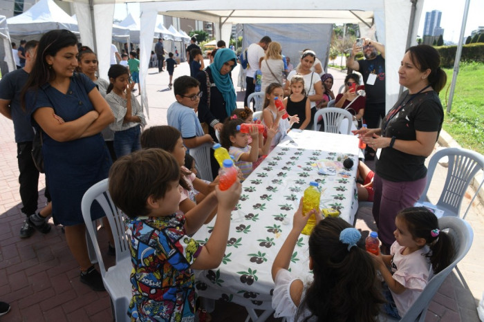 4. Yenişehir Bilim Şenliği 