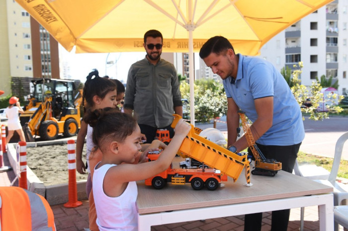 4. Yenişehir Bilim Şenliği 