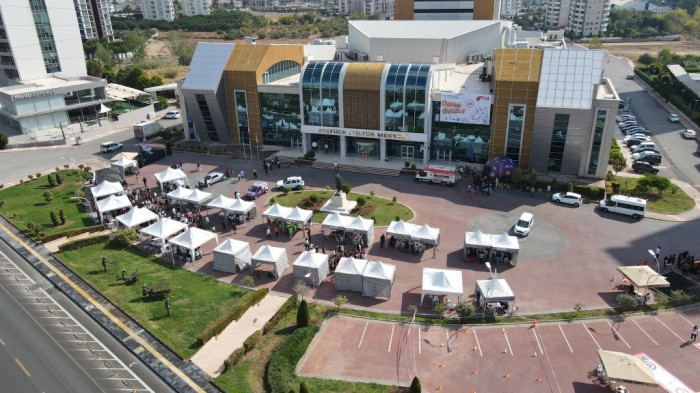 4. Yenişehir Bilim Şenliği 