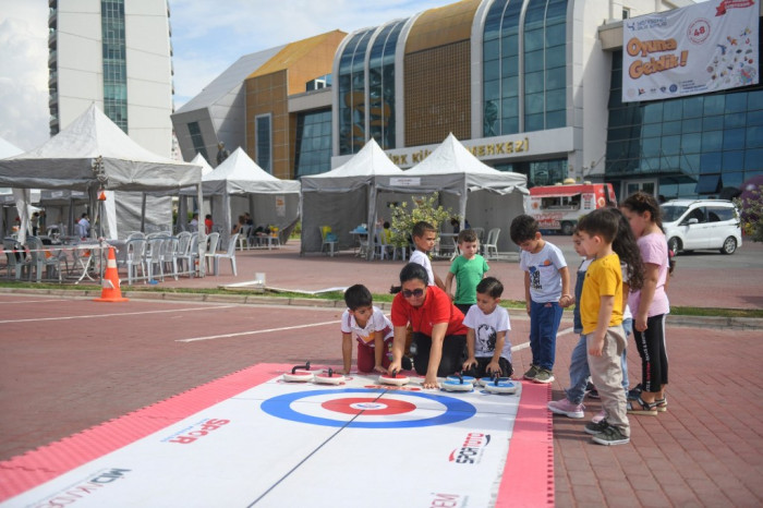 4. Yenişehir Bilim Şenliği 