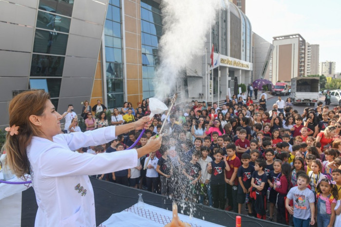 4. Yenişehir Bilim Şenliği 