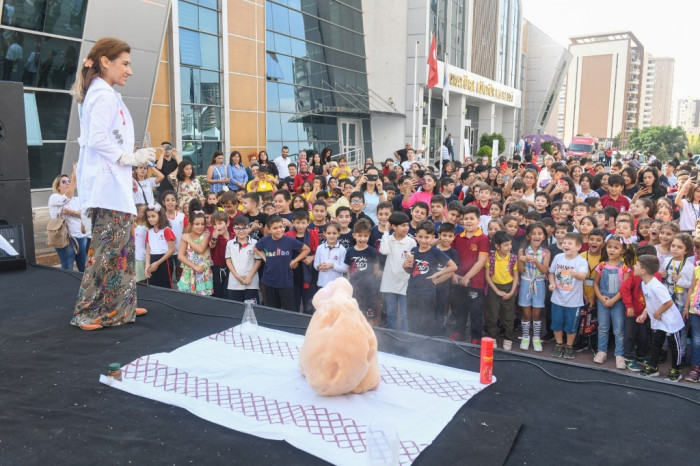 4. Yenişehir Bilim Şenliği 