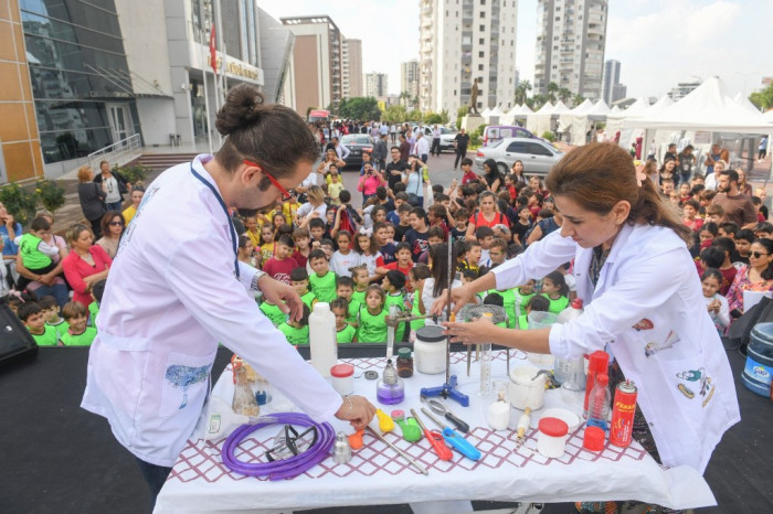 4. Yenişehir Bilim Şenliği 