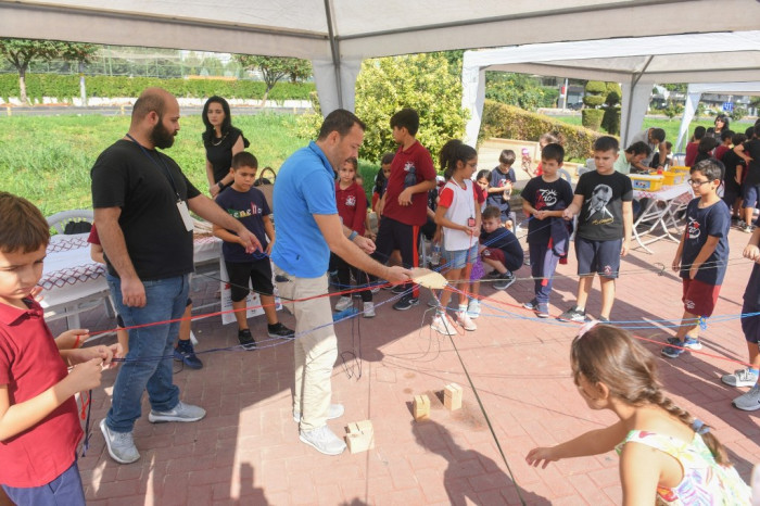 4. Yenişehir Bilim Şenliği 