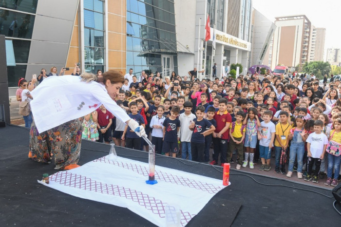 4. Yenişehir Bilim Şenliği 