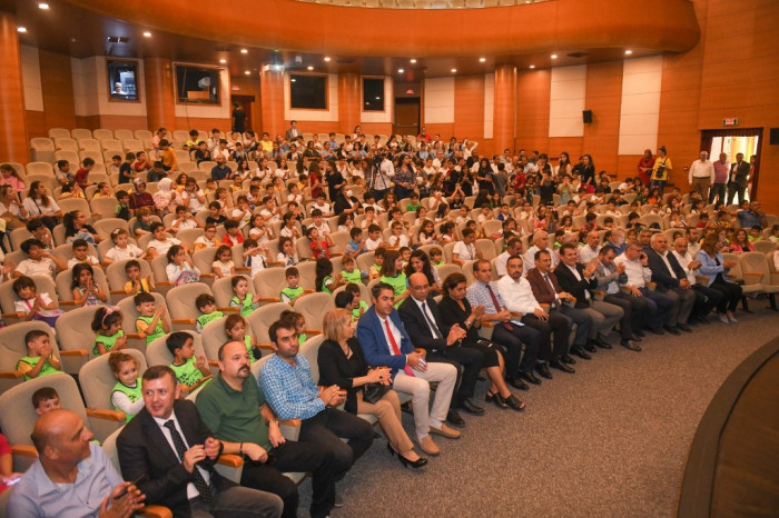 4. Yenişehir Bilim Şenliği 