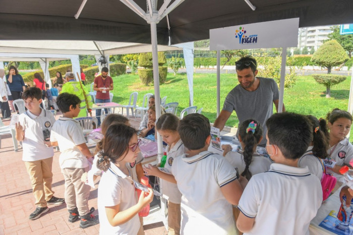 4. Yenişehir Bilim Şenliği 