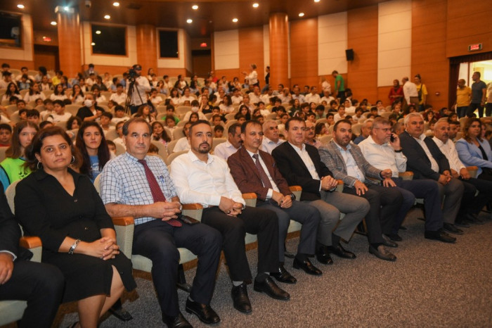 4. Yenişehir Bilim Şenliği 