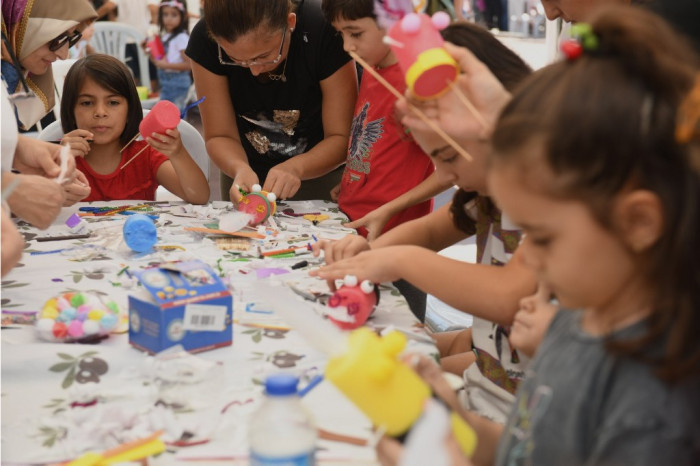 4. Yenişehir Bilim Şenliği 