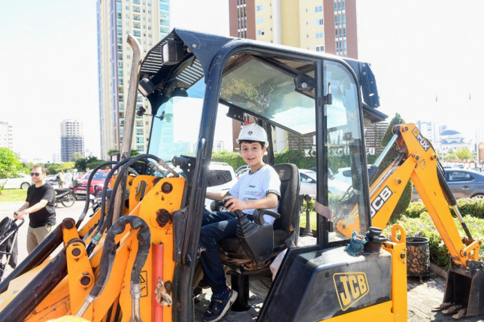 4. Yenişehir Bilim Şenliği 