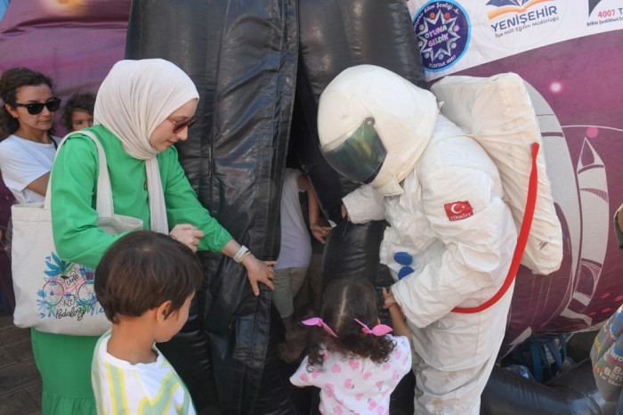 4. Yenişehir Bilim Şenliği 