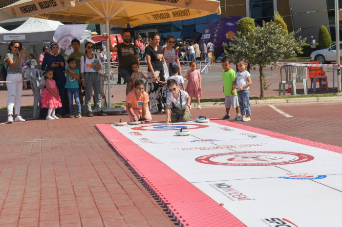 4. Yenişehir Bilim Şenliği 