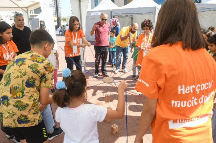 4. Yenişehir Bilim Şenliği 