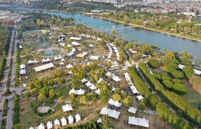 6. Uluslararası Adana Lezzet Festivali 