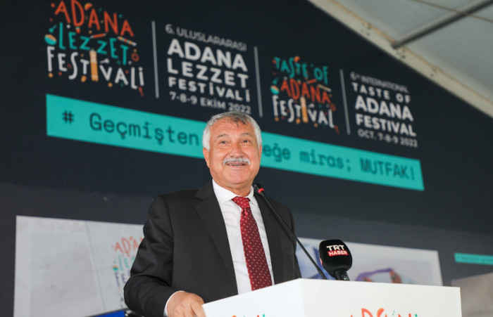 6. Uluslararası Adana Lezzet Festivali 