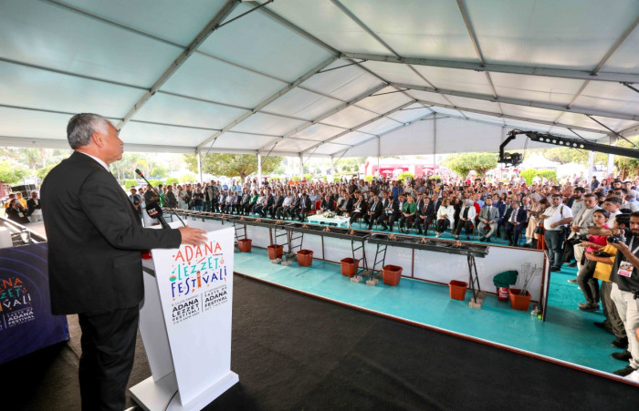 6. Uluslararası Adana Lezzet Festivali 