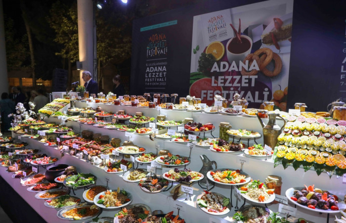 6. Uluslararası Adana Lezzet Festivali 