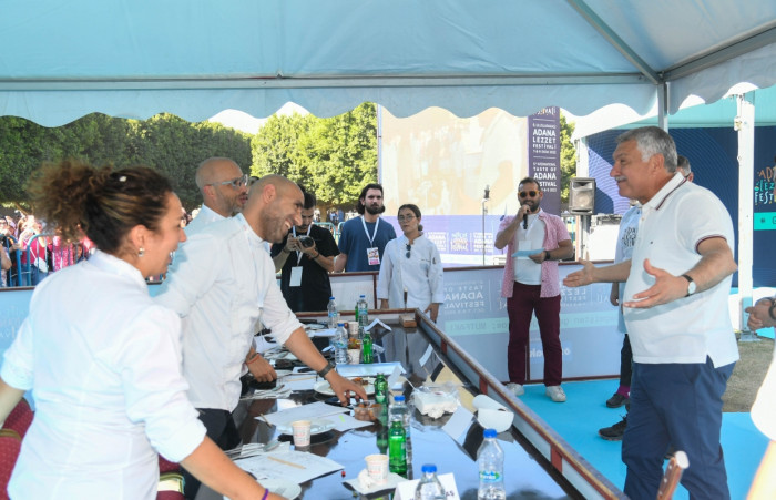 6. Uluslararası Adana Lezzet Festivali 