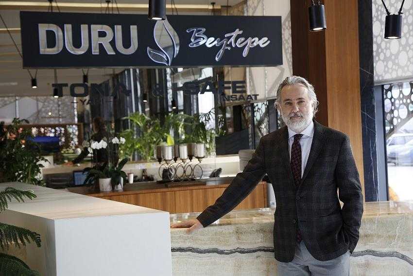 İnşaat Sektörü Tam Gaz