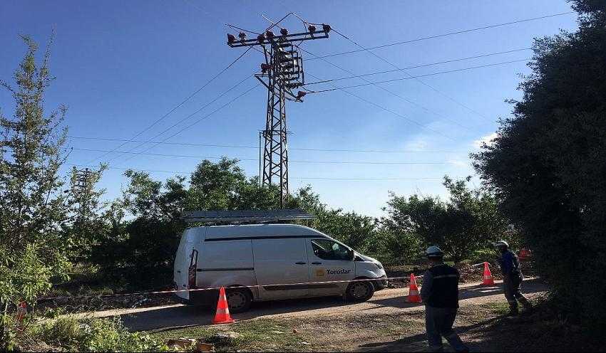 Toroslar EDAŞ’ın Yüksek Gerilim İzolasyonu projesi ile hem kuşlar hem de kesintisiz enerji güvende