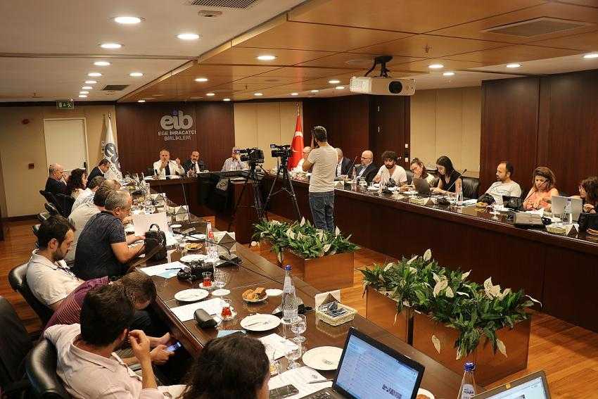 URGE Projesi Türk kiraz ve üzümüne Uzakdoğu pazarını açtı