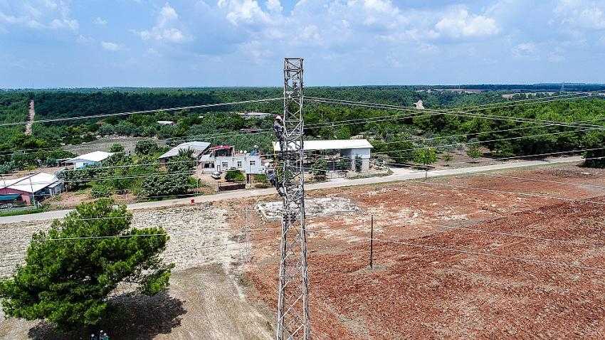 EDAŞ’ın Mersin’deki bakım ve yatırım çalışmaları hız kesmeden sürecek.