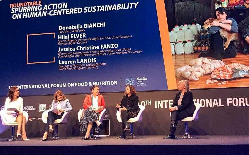 Küresel gıda sisteminin çevre ve toplum sağlığına maliyeti 12 trilyon dolara ulaştı