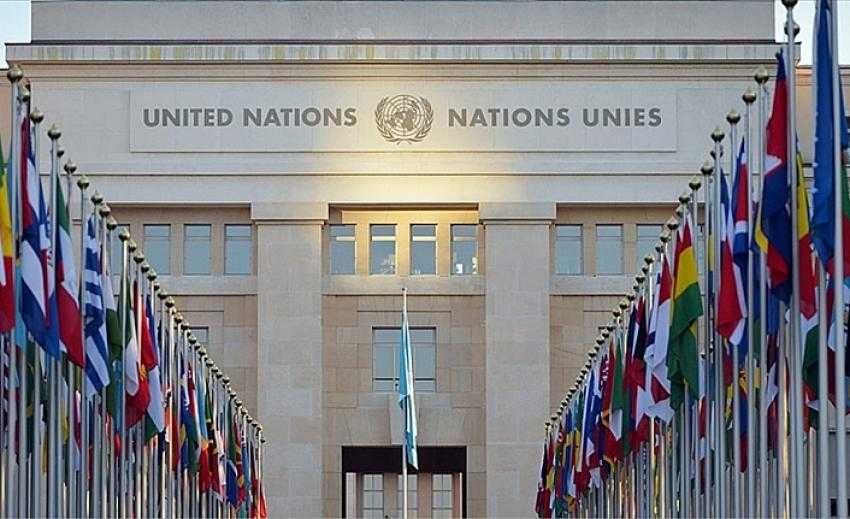 Güney Kıbrıs'ın İnsan Hakları İhlali Bm Raporu'nda 