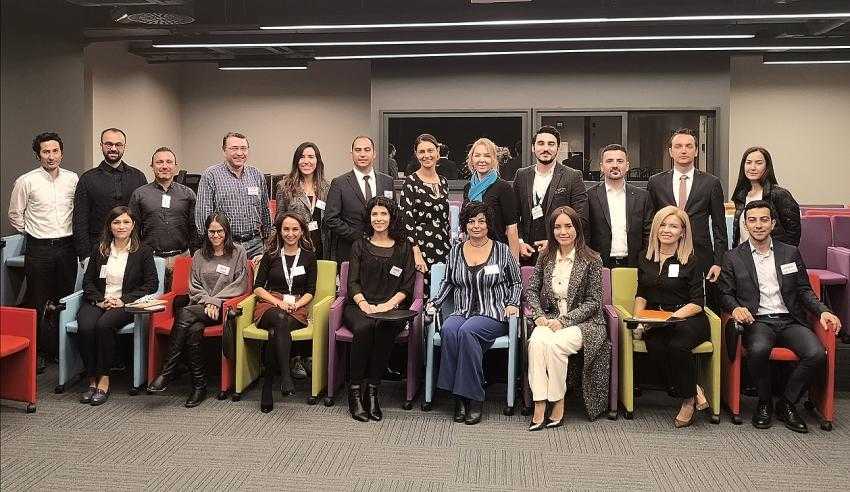 Doğuş Grubu Geleceğini Çalışanlarıyla Birlikte Tasarlıyor