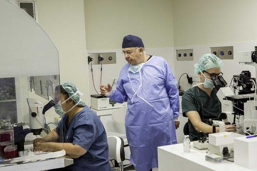 Kısırlığa Umut Olmaya Devam Ediyor! 