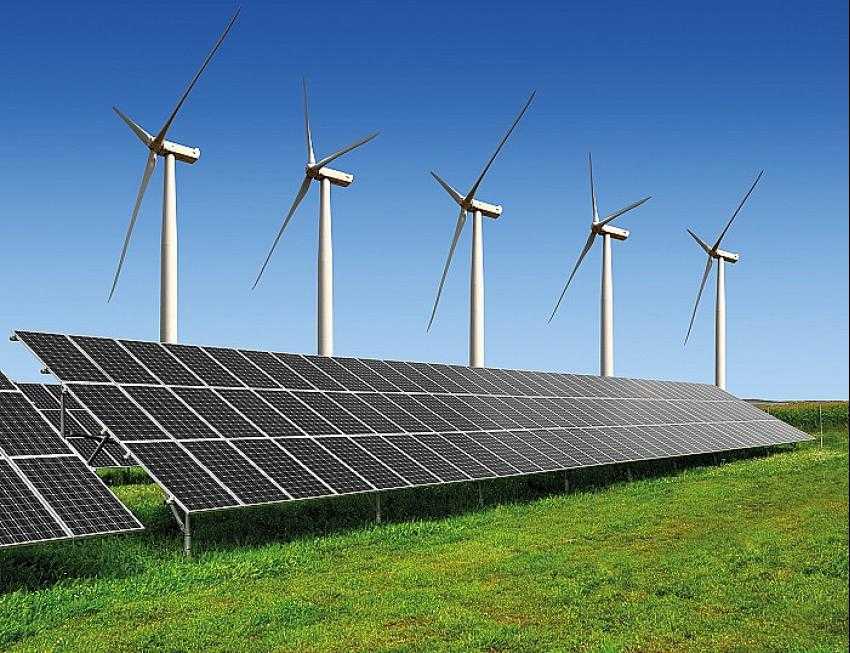 Yenilenebilir Enerji İçin Yeni Bir Dönem 