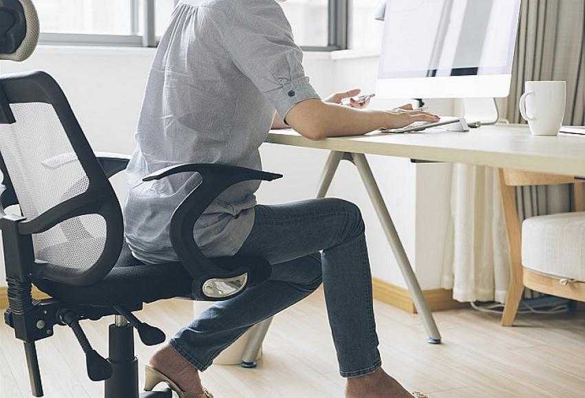 Hareketsiz Kalmak Toplardamar Hastalıklarını Tetikleyebiliyor 