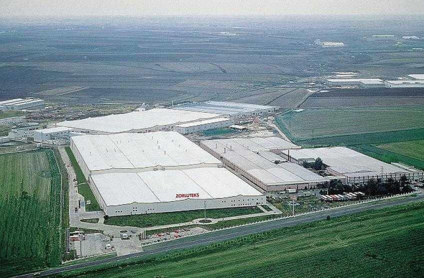 Zorluteks TÜBİTAK MAM’ın yürüttüğü proje ile çevresel etkiyi azaltıyor...