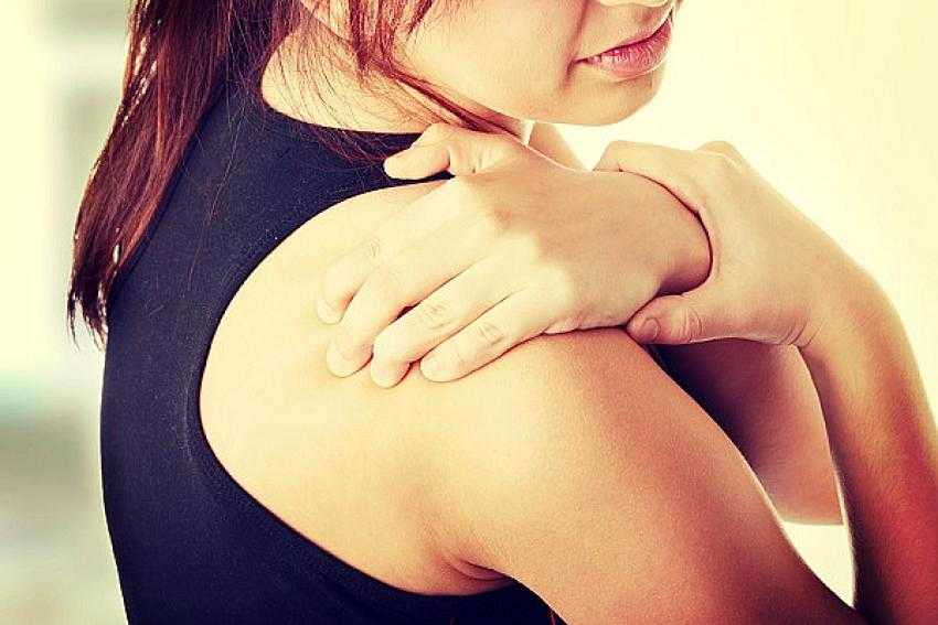 Omuz Çıkıklarına Yol Açan 5 Neden!