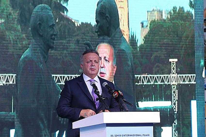 Gülle, “Tarım Sektörleri Altın Çağını Yaşıyor”