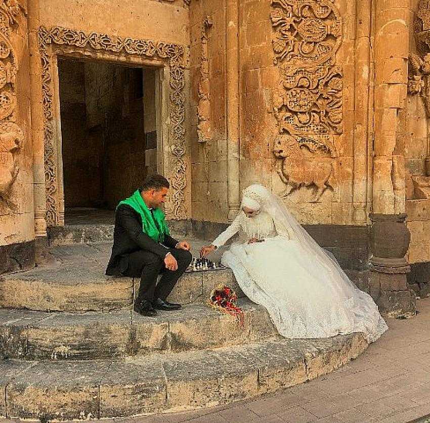 Türkiye’nin Hazineleri Satranç Sporu İle Tanıtıldı