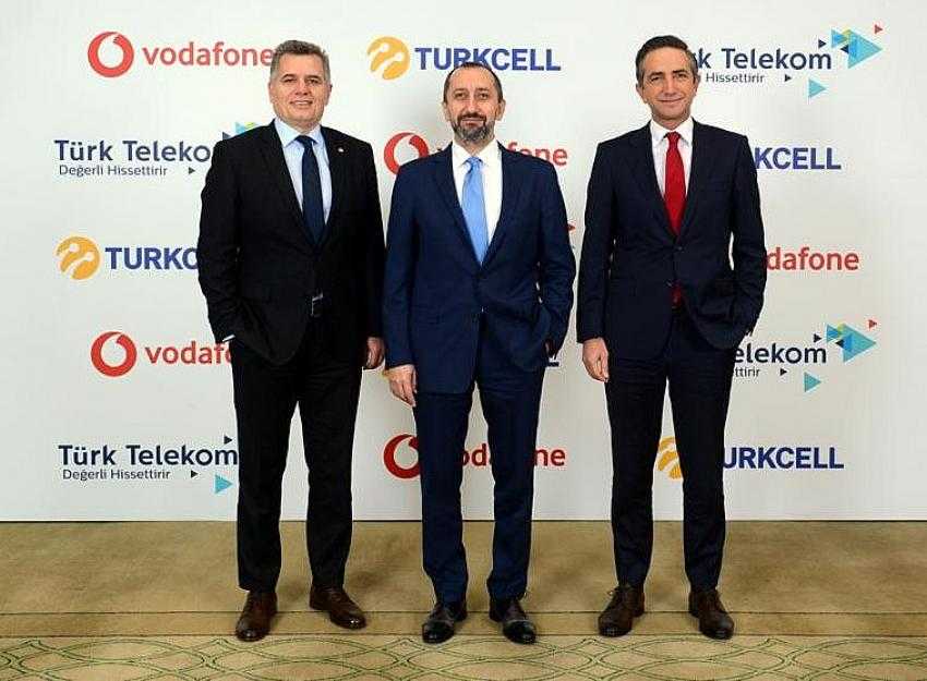 İletişimin Devlerinden Yerli İş Birliği