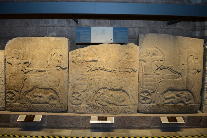 TÜRKİYE MÜZELER GÜNÜNÜ YENİ VE YENİLENMİŞ MÜZELERİYLE KUTLUYOR