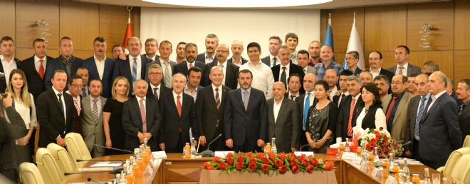 KÜLTÜR VE TURİZM BAKANLIĞINDA TOPLU İŞ SÖZLEŞMESİ İMZALANDI