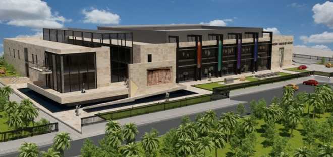 Mersin Arkeoloji Müzesi 18 Mayısta Açılıyor