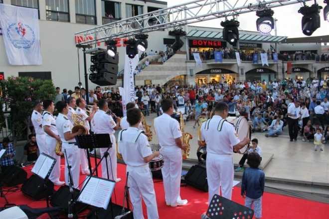 Mersin GHSİM'den  Coşkulu Gençlik Şöleni