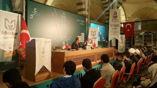 II.Abdülhamidin Hayatı ve Hizmetleri Arapça Kitap İle Tanıtılacak