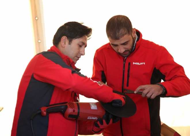 Hilti Türkiyenin Hedefi Sadakat