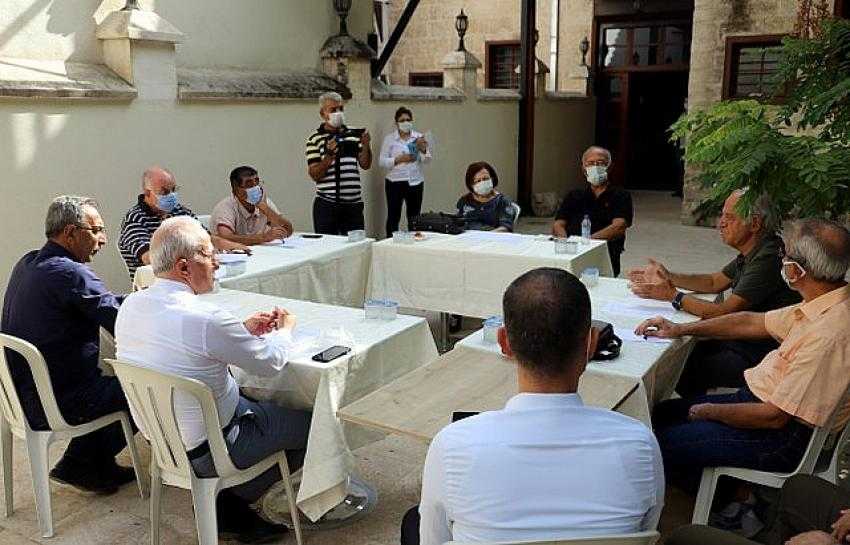 İz Bırakanlar Müzesi İçin Çalışmalar Hız Kazandı