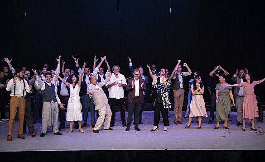 B&uuml;y&uuml;kşehir&rsquo;e 3 &Ouml;d&uuml;l Birden