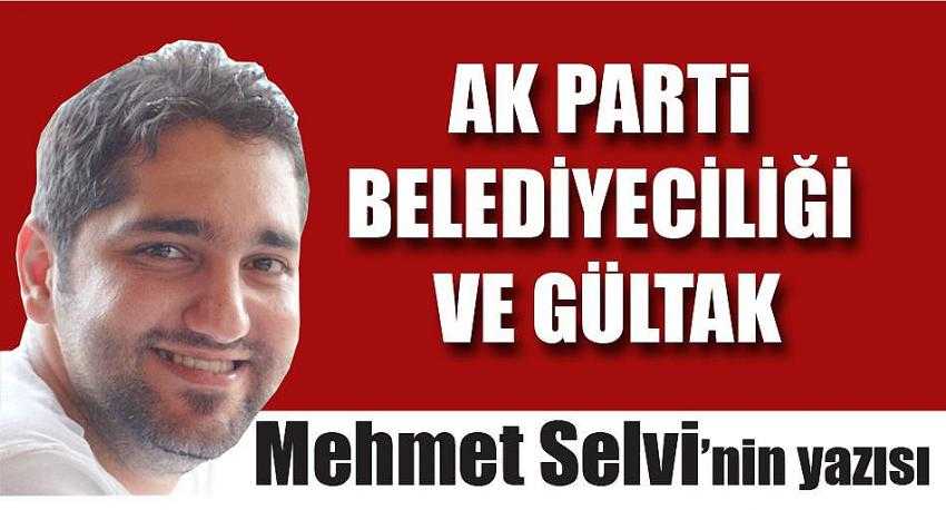 AK Parti Belediyeciliği için bu dönem çok önemli bir sınav olacak..