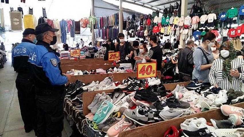 Koronavirüse Karşı Vatandaşları Bilgilendirdiler