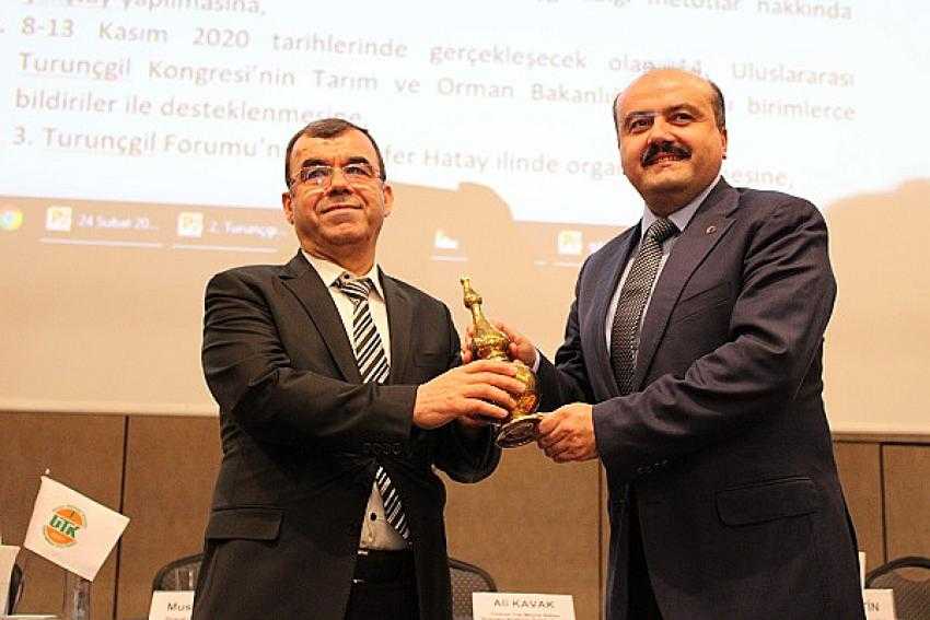 Turunçgil Düşmanı Akdeniz Meyve Sineğine Karşı Ortak Akılla Mücadele