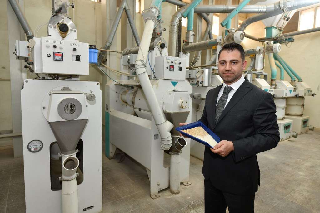 AHBİB Başkanı Veysel Memiş: Bakliyat Geleceğin Gıdasıdır