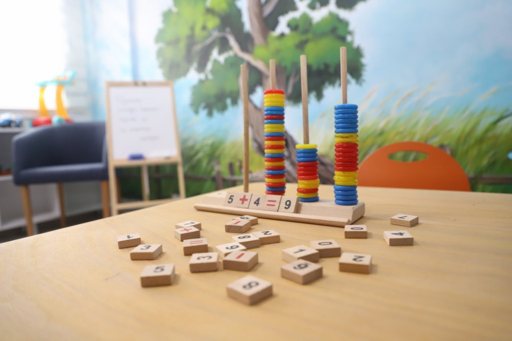 Akdeniz Belediyesinden Çocuklara Oyun Terapisi Hizmeti